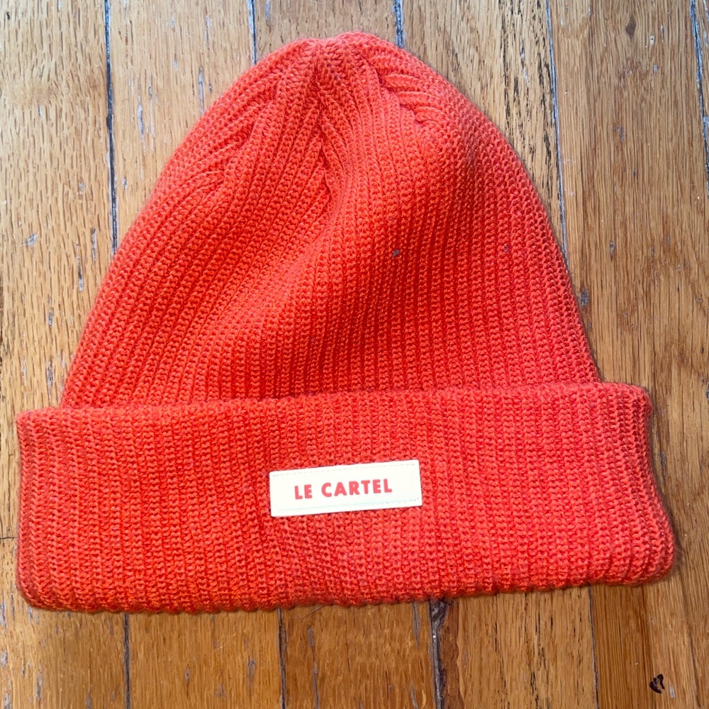 Le Cartel beanie